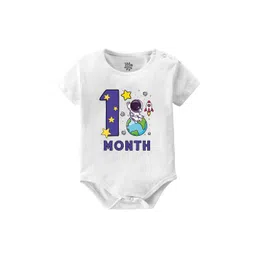 Baby Buzz Infants Kids Printed Pure Cotton Bodysuit-picture-52