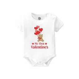 Baby Buzz Infants Printed Pure Cotton Bodysuit-picture-49