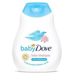 baby dove BABY RICH MOISTURE SHAMPOO 400ML-picture-13