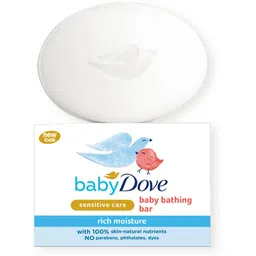 baby dove Rich Moisture Bathing Bar, Gently Cleanse and Nourishes Skin-picture-19