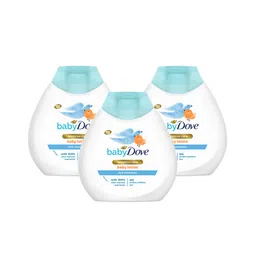 Baby Dove Rich Moisture Lotion 200 ml (Pack of 3)-picture-21