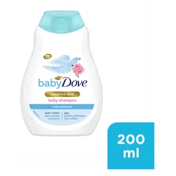 Baby Dove Rich Moisture Shampoo - 200 ml-picture-27