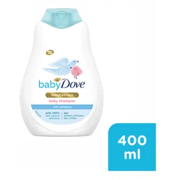 Baby Dove Rich Moisture Shampoo - 400 ml-picture-28