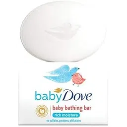 Baby Dove Rich Moisture Soap 75 g (Pack of 3)-picture-23