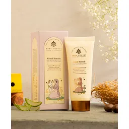 BABY FOREST Komal Kawach Baby Rash Healing Cream With 8 Herbs & Oils Derma-safe - 100 g-picture-20