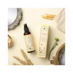 Baby Forest Maasoom Mukhra Ayurvedic Kids Face Wash | Mixture of 6 Ayurvedic Natural herbs, Essential Oils & Flowers 100ml-picture-15