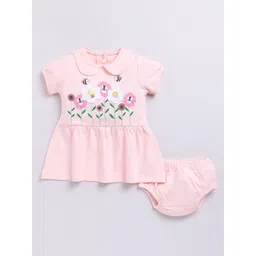BABY GO A-Line Dress-picture-12