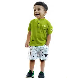 BABY HOME Boys Pure Cotton Clothing Set-picture-35