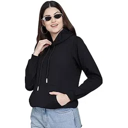baby home Women's Hoodie Sweatshirt, Long Sleeves, Kangaroo Pocket-picture-14