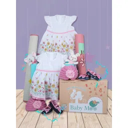 Baby Moo Infants Pack Of 9 Baby Apparel Gift Set-picture-50