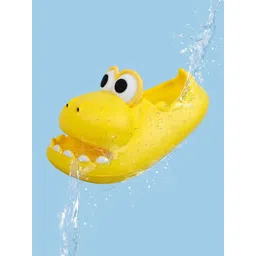 Baby Moo Kids Crocodile Lightweight Anti Slip Rubber Clogs-picture-13