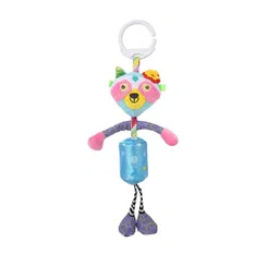Baby Moo Kids Pink & Blue My Best Friend Hanging Wind Chime-image-20