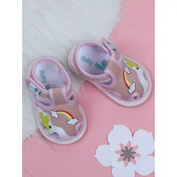 Baby Moo Kids Printed Slip-On Sneakers-picture-11