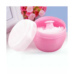 Baby Moo Powder Puff - Pink-image-30