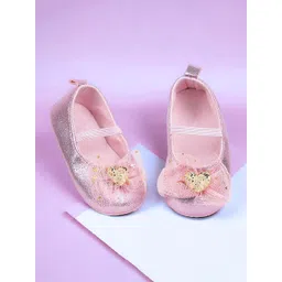 Baby Moo Unisex Kids Cotton Booties-picture-18