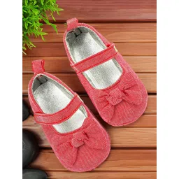 Baby Moo Unisex Kids Cotton Booties-picture-17