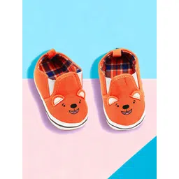 Baby Moo Unisex Kids Cotton Booties-picture-24