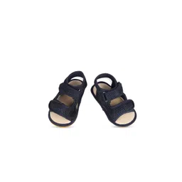 Baby Moo Unisex Kids PU Solid Anti-skid Comfort Sandals-picture-19