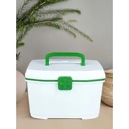 Baby Moo White & Green Medicine Box-picture-24