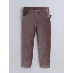 Baby Nation Girls Slim Fit Trousers-picture-30
