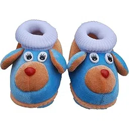 Baby Shoes Newborn Boys Girls Unisex First Walk Booties Size 0-6 Month-picture-12