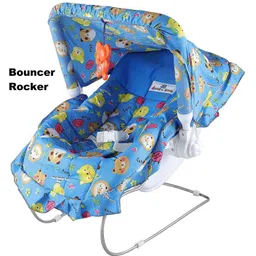 baby tone BABY BOUNCER AND BABY CARRT COT Rocker and Bouncer-picture-31