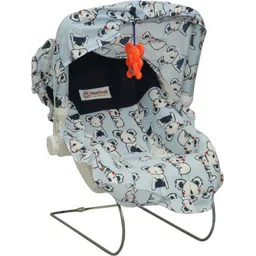 baby tone B.T Super 10 in 1 carry cot bouncer baby Rocker and Bouncer-picture-22