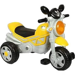 baby tone NEW LOOK BABY TRICYCLE WITH MUSIC & LIGHT, MADE IN INDIA, UPTO 3 YEAR KIDS ONLY-picture-14