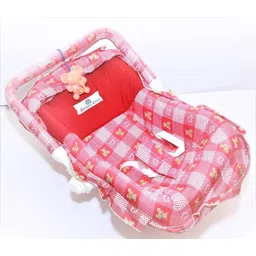 b.t 10 in 1 tarry cot Rocker and Bouncer-image-38