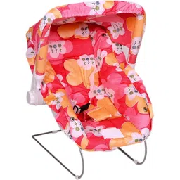 SUPER 10 IN 1 TARRY COT AND BABY BOUNCER CUM ROCKER Rocker and Bouncer-image-42