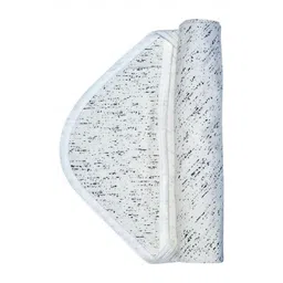 Babybuttons White Floral Mild Winter Blanket-picture-23