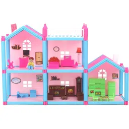 babygo Famliy House for Kids with Furniture-picture-23