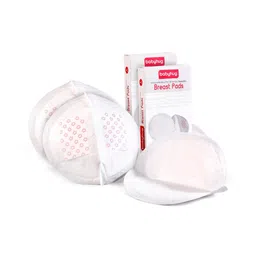 Babyhug 3D Contoured Disposable Breast Pads - Pack of 6 Combo Twin Pack-picture-15