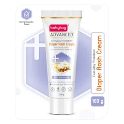 Babyhug Advanced Everyday Protection Diaper Rash Cream - 100 g-picture-12