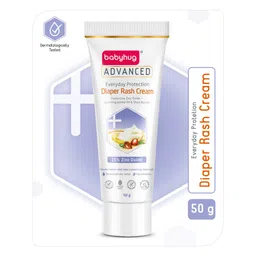 Babyhug Advanced Everyday Protection Diaper Rash Cream - 50 g-picture-15