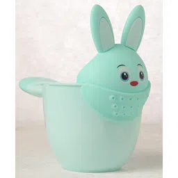 Babyhug Bunny Design Shampoo Rinse Cup - Green-picture-17