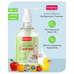 Babyhug Home All Purpose Cleanser - 300ml-image-0