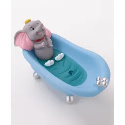 Babyhug Soap Case  Elephant Theme Free Size- Blue-picture-14
