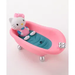 Babyhug Soap Case Hello Kitty Theme Free Size- Pink-picture-26