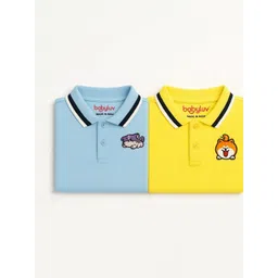 BABYLUV Unisex Kids Tshirts-picture-58