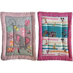 babyly Mattress For New Born Baby Bed Mat (Pack of 2)(0-1 Years)(30 X 20 Inch)-picture-41