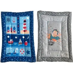 babyly Mattress For New Born Baby Bed Mat (Pack of 2)(0-1 Years)(30 X 20 Inch)-picture-26