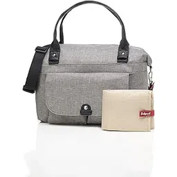 babymel Jade Baby Changing Bag Grey-picture-17