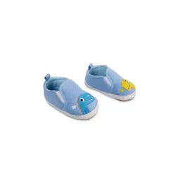 babymoo Slip-On Booties with Applique-picture-12