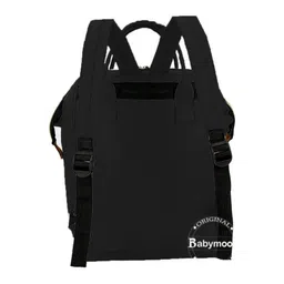 Babymoon Diaper Bag - Black image 5