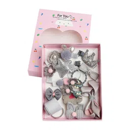 Babymoon Girls Pack of 18 Alligator Hair Clip-picture-19