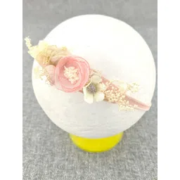 Babymoon Infant Girls Bandana Headband-picture-31