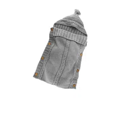 Babymoon Infant Knitted Woollen Swaddle Sleeping Bag-picture-29