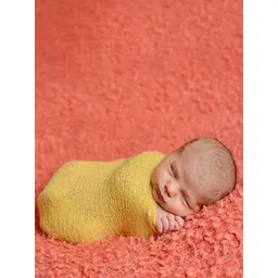 Babymoon Kids Baby Photoshoot Props BB223_Stretch_Wrap_Yellow-Yellow-picture-15