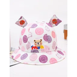 Babymoon Kids Self-Design Cotton Sun Hat-picture-25